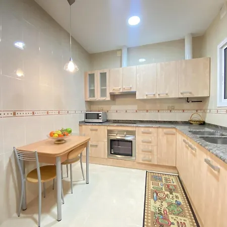 Th61 Vacacional Plaza De La Font Apartment *