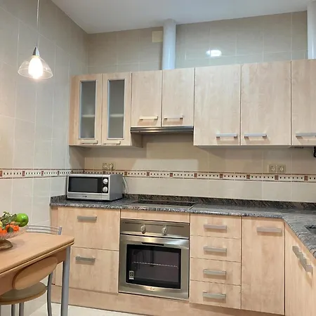 Apartment Th61 Vacacional Plaza De La Font *