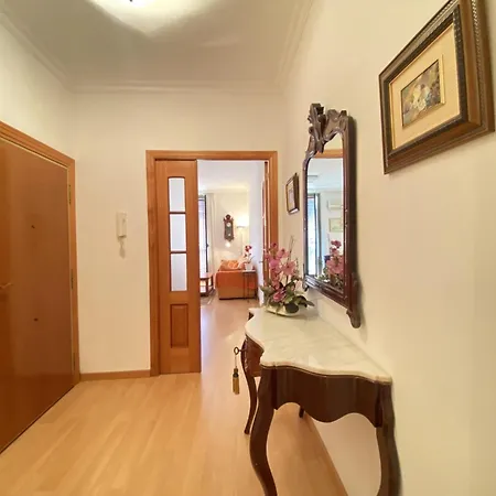 Apartment Th61 Vacacional Plaza De La Font Tarragona