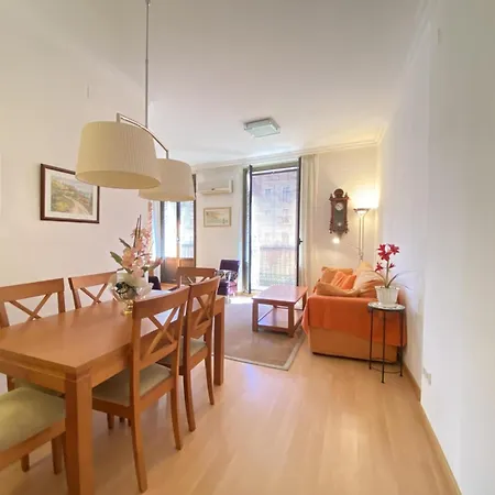 Th61 Vacacional Plaza De La Font Apartment *