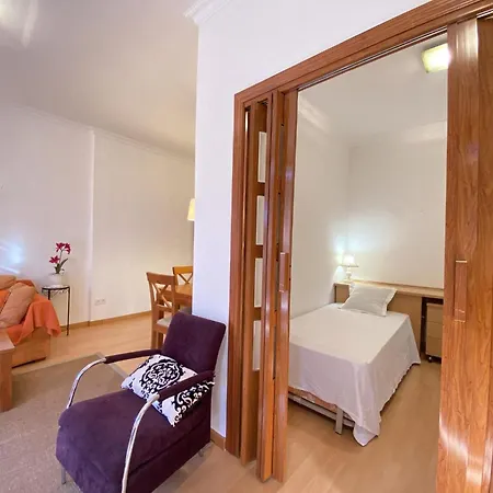 Apartment Th61 Vacacional Plaza De La Font