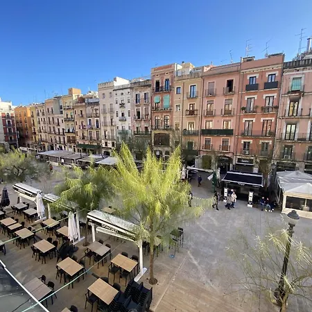 Th61 Vacacional Plaza De La Font * Tarragona