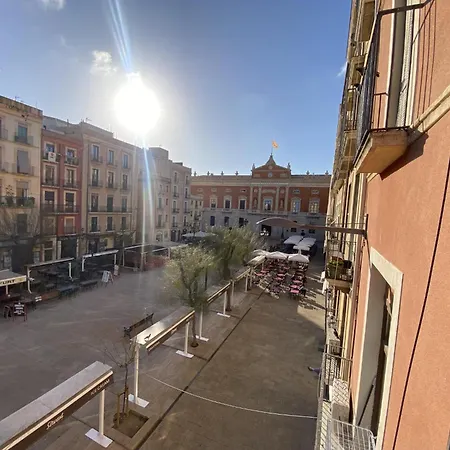 Th61 Vacacional Plaza De La Font * Tarragona