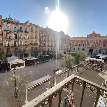 Apartment Th61 Vacacional Plaza De La Font