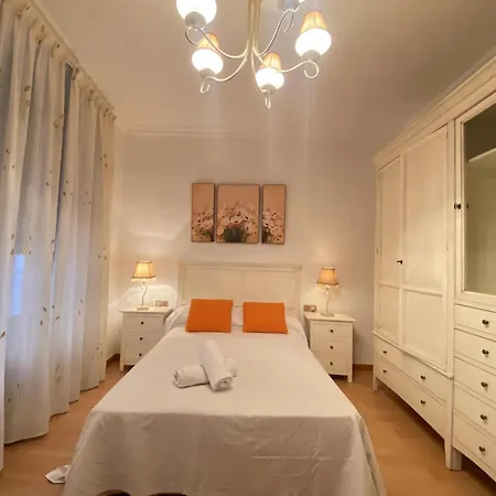 Th61 Vacacional Plaza De La Font Appartamento Tarragona