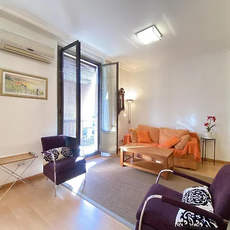 Apartment Th61 Vacacional Plaza De La Font