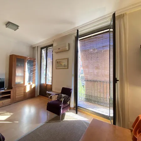 Apartment Th61 Vacacional Plaza De La Font *