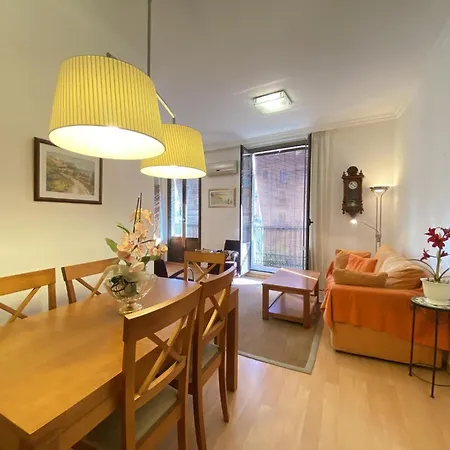 Apartment Th61 Vacacional Plaza De La Font
