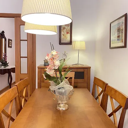 Apartment Th61 Vacacional Plaza De La Font *